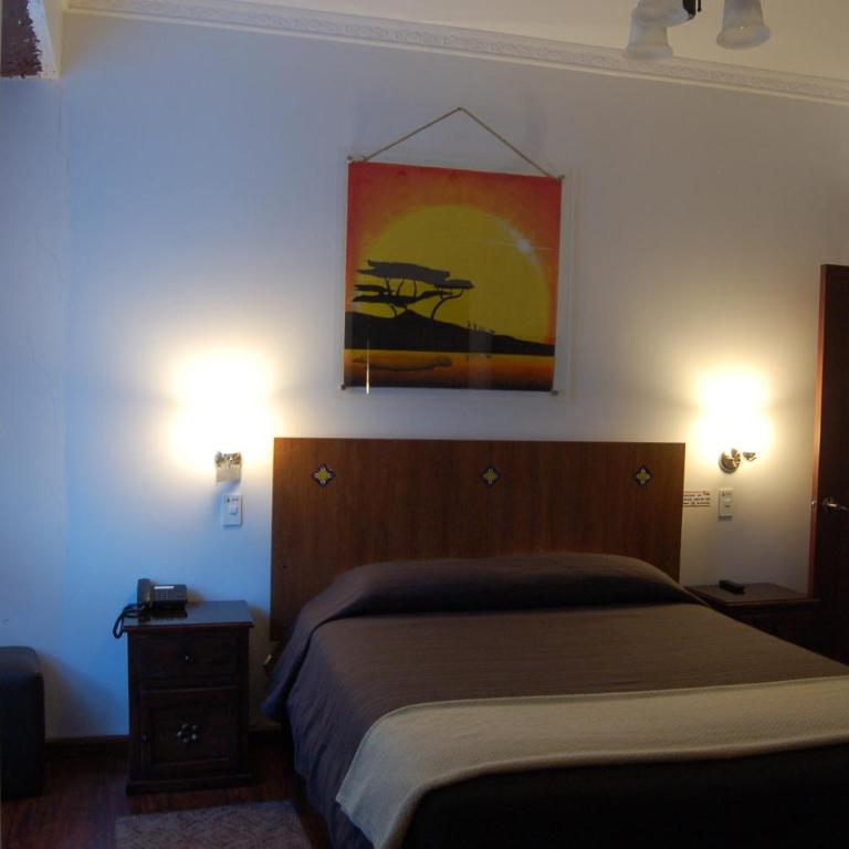Hotel El Molino Alausí - Double Room - 2