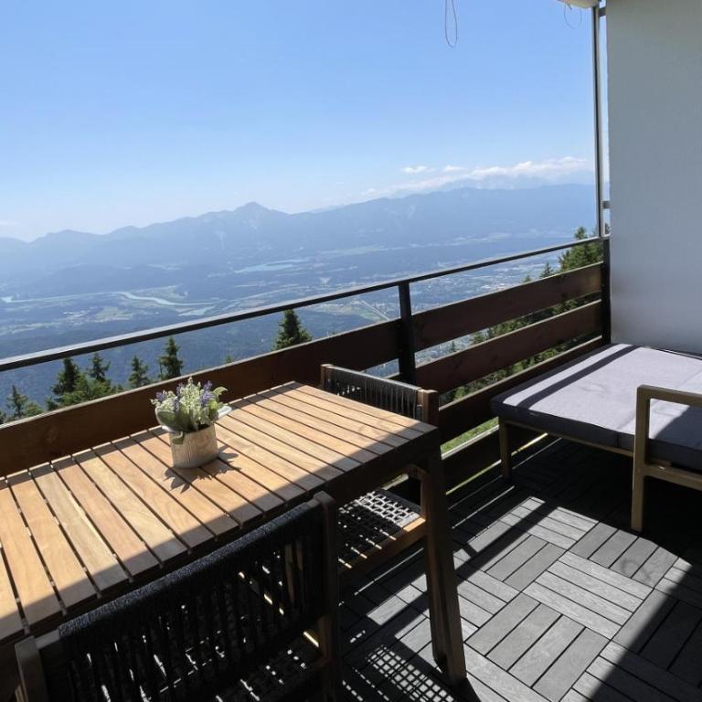 Apartment Famli Relax BergSeeTraum - Apartment mit 1 Schlafzimmer - 1