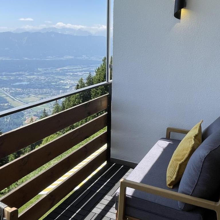 Apartment Famli Relax BergSeeTraum - Apartment mit 1 Schlafzimmer - 9