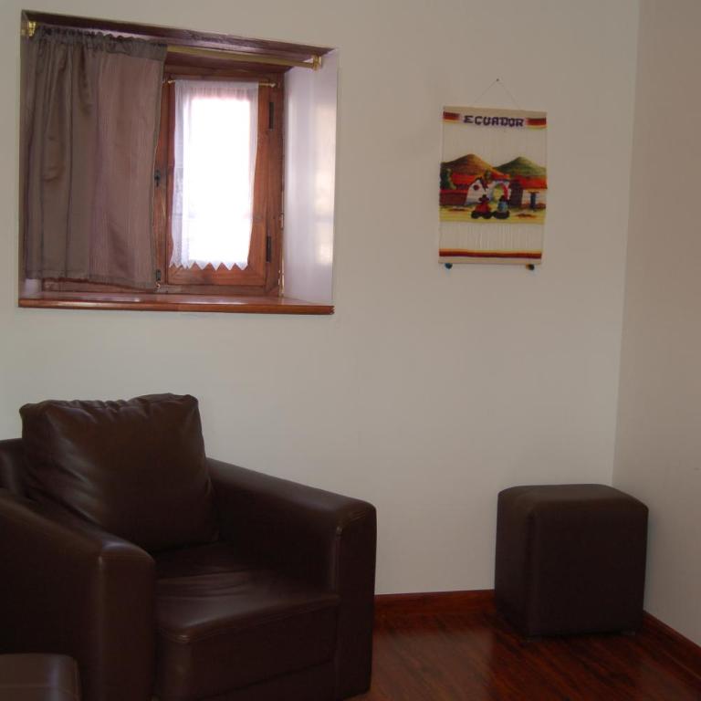 Hotel El Molino Alausí - Double Room - 4