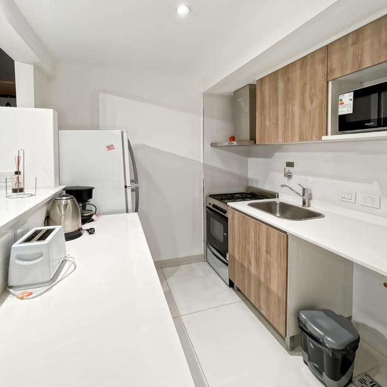 Ayres Suites Rio de Janeiro - Estudio Familiar - 21