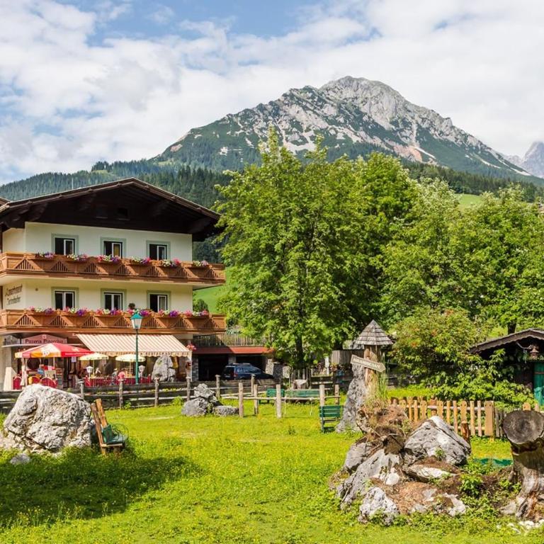 Appartements Rettenbacher - Appartamento con 2 Camere da Letto - 1