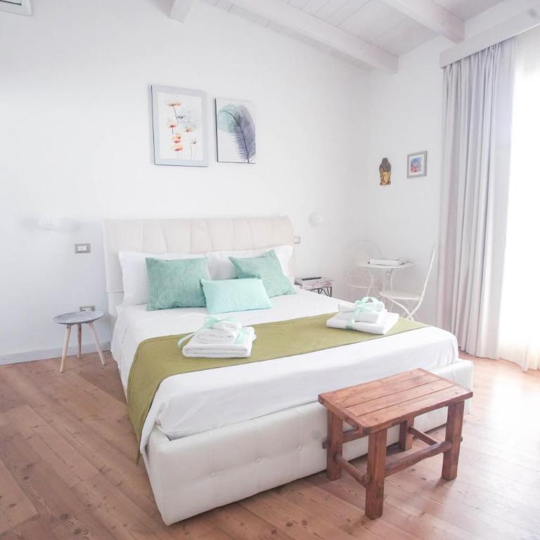Alaya B&B - Deluxe Double Room (2 Adults + 1 Child) - 4