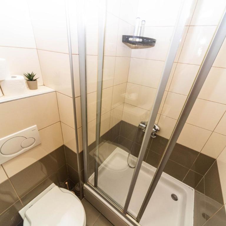 Premium City Kvart Apartment - Apartman sa 1 Spavaćom Sobom - 5