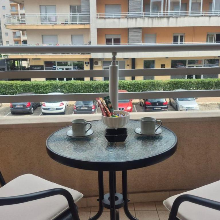 Premium City Kvart Apartment - Apartman sa 1 Spavaćom Sobom - 6