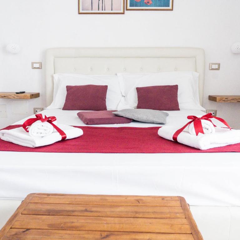 Alaya B&B - Double Room with Terrace - 23
