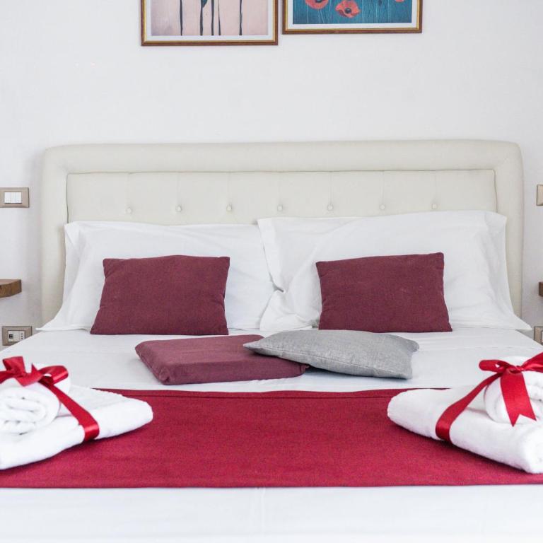 Alaya B&B - Double Room with Terrace - 27