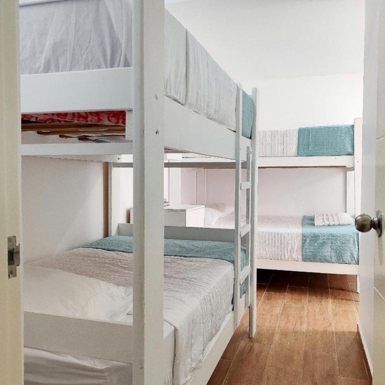 Confortable con vista al mar de Naplo, Pucusana - Two-Bedroom Apartment - 12