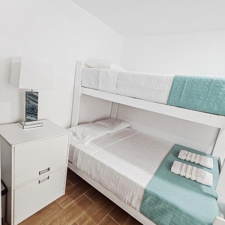 Confortable con vista al mar de Naplo, Pucusana - Two-Bedroom Apartment - 23