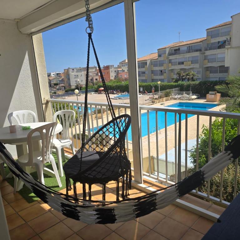 Apartment with pool included - Appartement 2 Chambres - 15