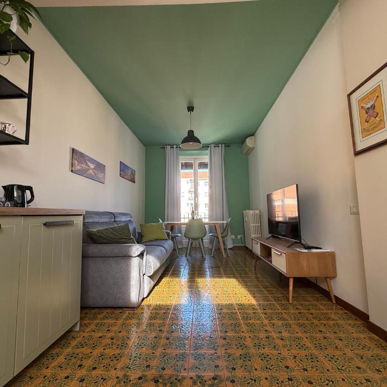 Nido di Rondine - Peaceful Loft in Milan City Centre - Appartamento con 1 Camera da Letto - 7