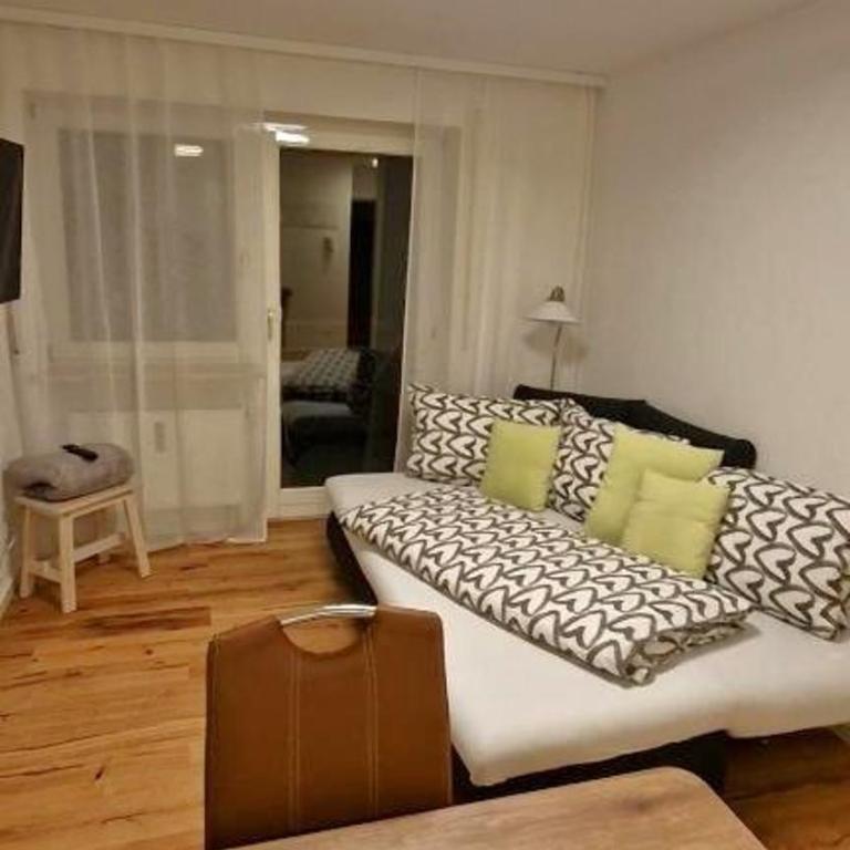Ferienwohnung Felsenschwalbe - Apartment mit Blick auf die Berge - 5
