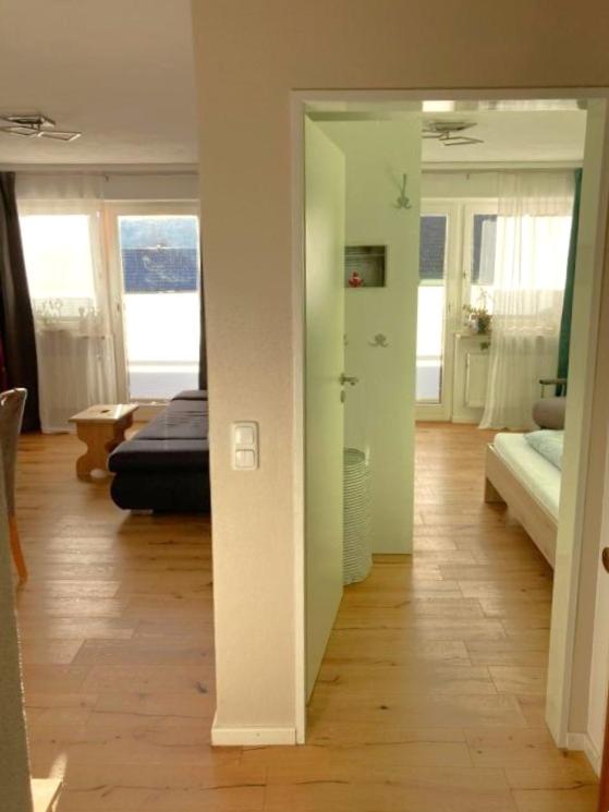 Ferienwohnung Felsenschwalbe - Apartment mit Blick auf die Berge - 6