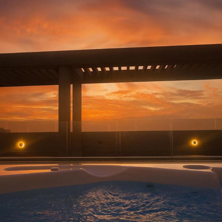 Distrito 90 luxury suites - Apartamento de 1 dormitorio - 17
