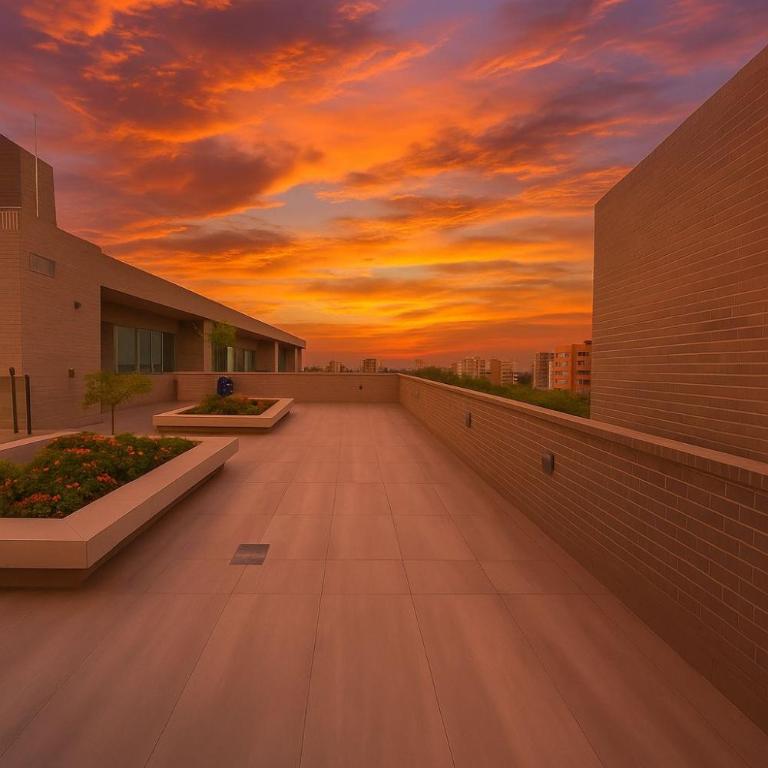 Distrito 90 luxury suites - Apartamento de 1 dormitorio - 15