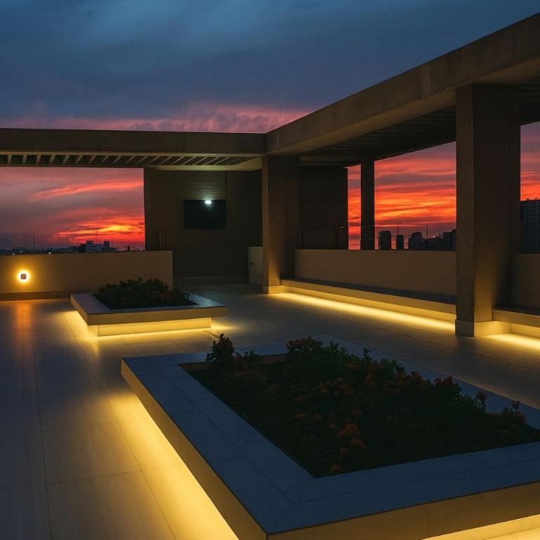 Distrito 90 luxury suites - Apartamento de 1 dormitorio - 16
