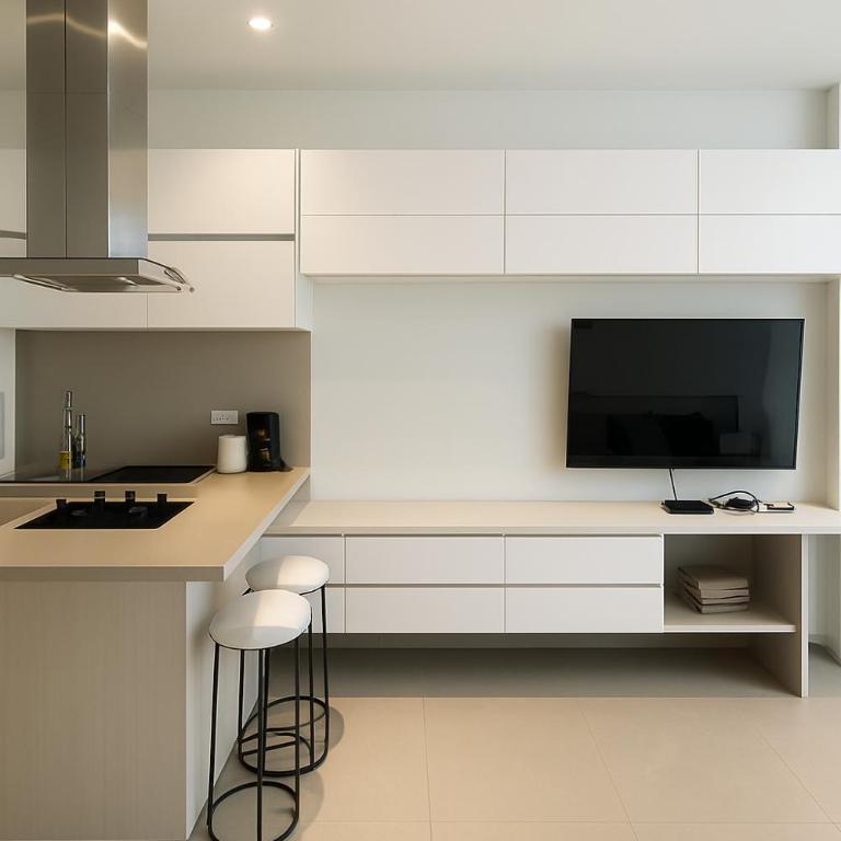 Distrito 90 luxury suites - Apartamento de 1 dormitorio - 7