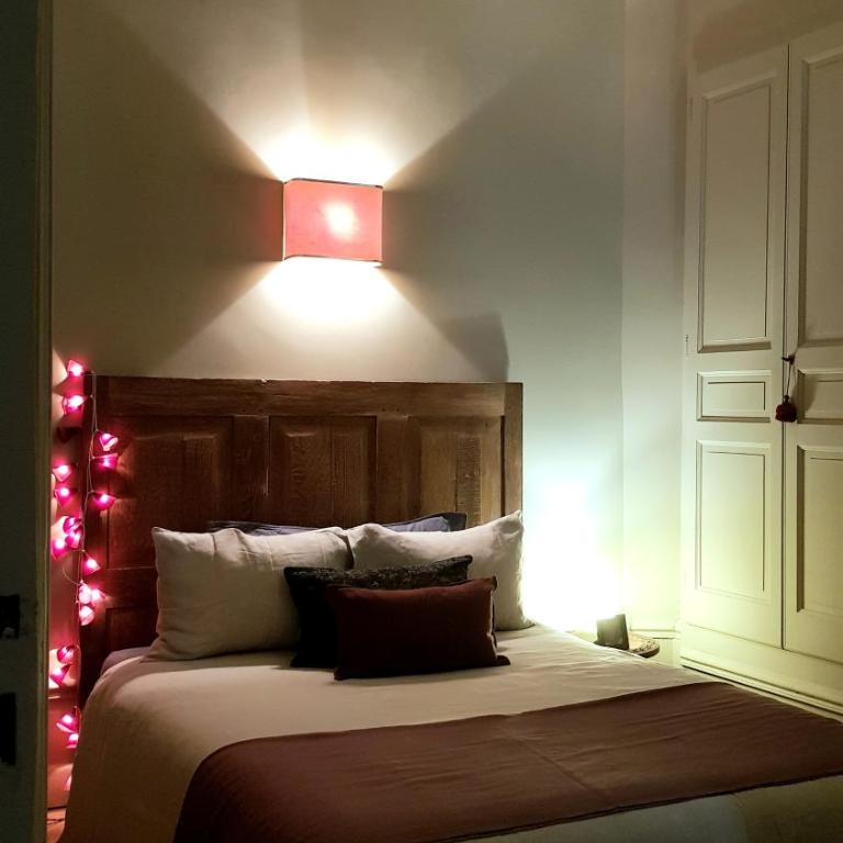 Suite privée Terreaux - Suite 1 Chambre - 2