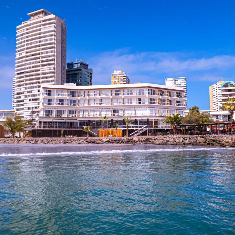 Hotel Cavancha - Standard Twin Room with Sea View - 4