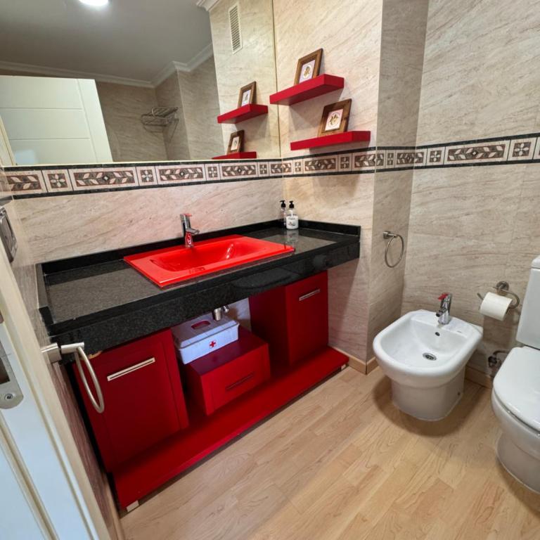 Gran apartamento con piscina en Denia - Apartamento de 3 dormitorios - 27