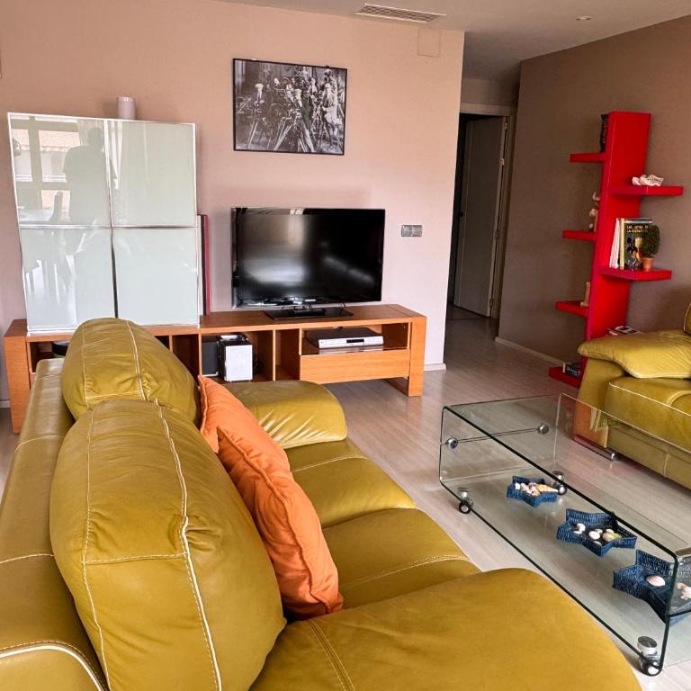 Gran apartamento con piscina en Denia - Apartamento de 3 dormitorios - 30