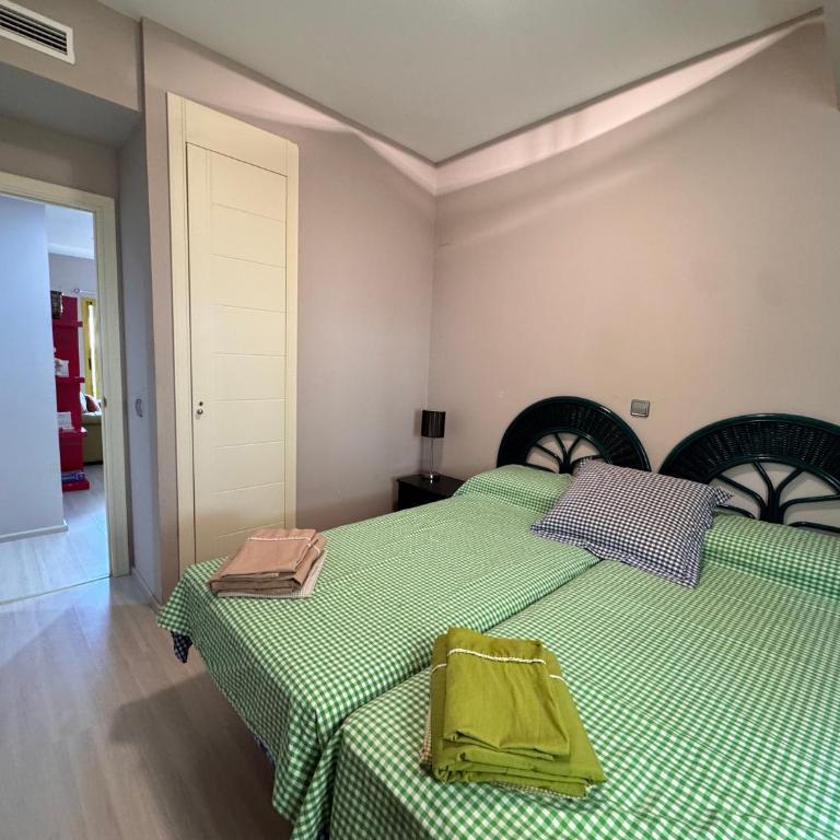 Gran apartamento con piscina en Denia - Apartamento de 3 dormitorios - 17