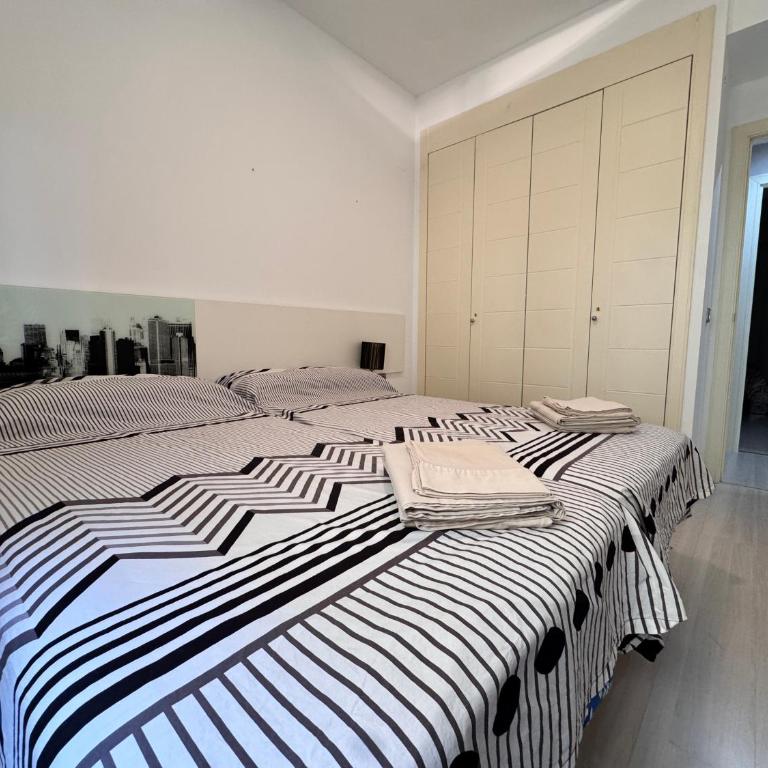 Gran apartamento con piscina en Denia - Apartamento de 3 dormitorios - 12