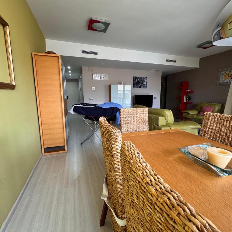 Gran apartamento con piscina en Denia - Apartamento de 3 dormitorios - 2