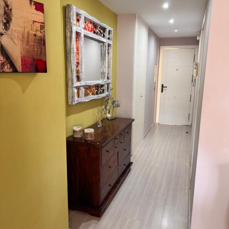 Gran apartamento con piscina en Denia - Apartamento de 3 dormitorios - 6