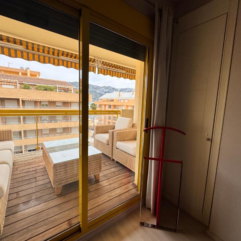 Gran apartamento con piscina en Denia - Apartamento de 3 dormitorios - 3