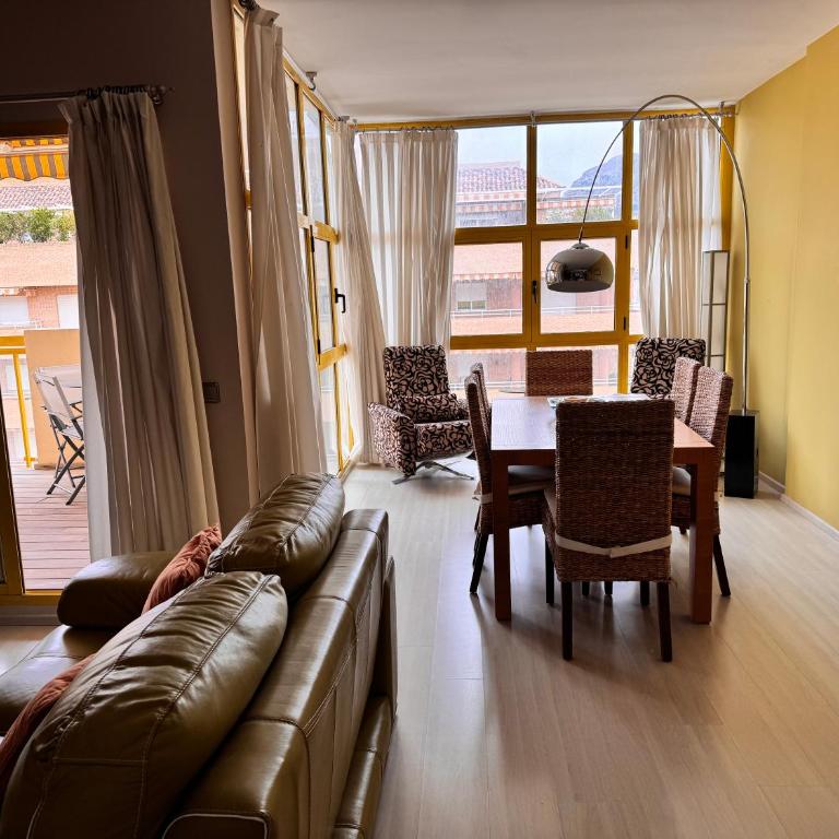 Gran apartamento con piscina en Denia - Apartamento de 3 dormitorios - 21
