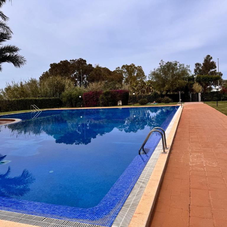 Gran apartamento con piscina en Denia - Apartamento de 3 dormitorios - 9