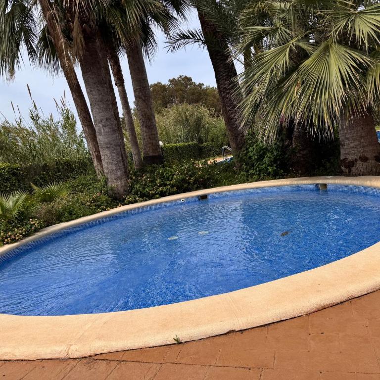 Gran apartamento con piscina en Denia - Apartamento de 3 dormitorios - 33