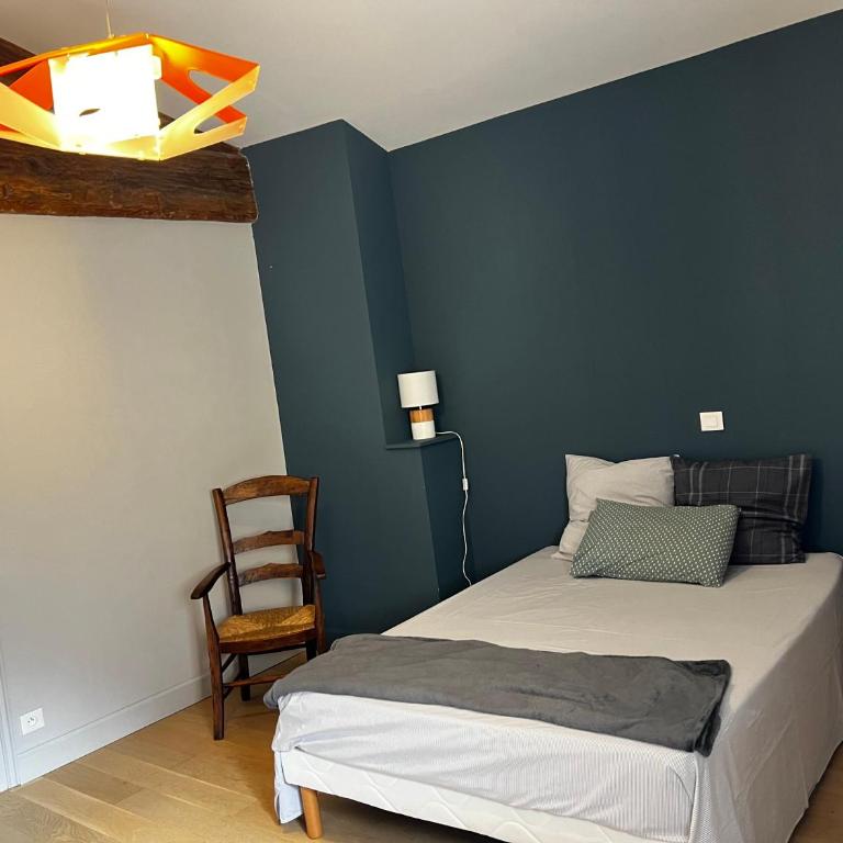 Maison Gally Historic Luxury - Doppelzimmer mit Gemeinschaftsbad - 3