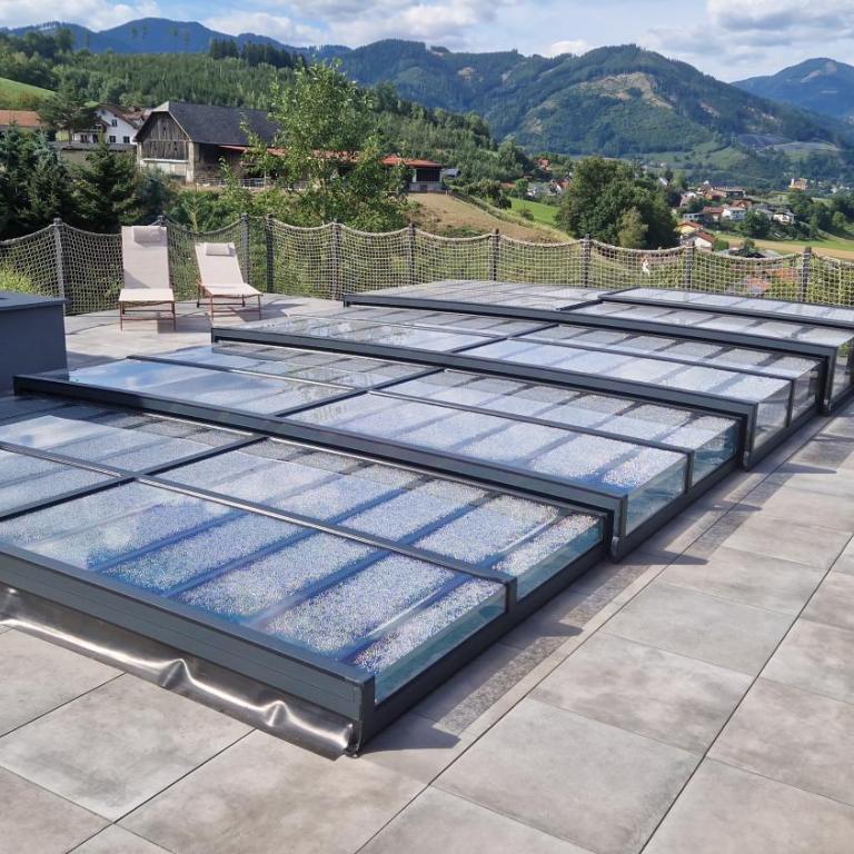 Landhaus Pool and Relax - Villa mit 3 Schlafzimmern - 2