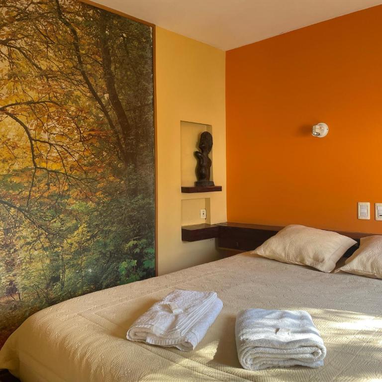 Hospedaje Santiago - Habitación Doble con baño privado - 3