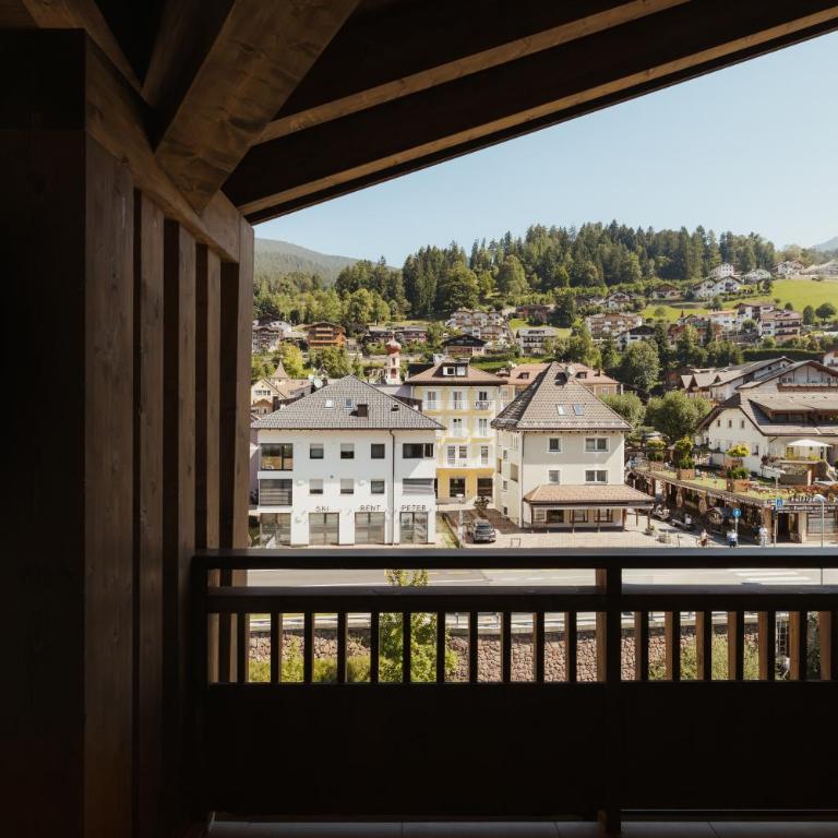 Hotel COSMEA - Your Dolomites & Honeymoon experience - Camera Matrimoniale con Balcone - 5