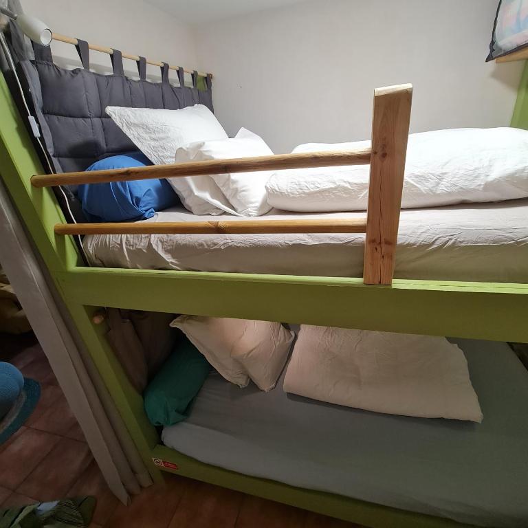La Grange Doman gîte 1050m alt facing direct Mt Chamechaude, 2-4 persons 125euros - Maison 2 Chambres - 21