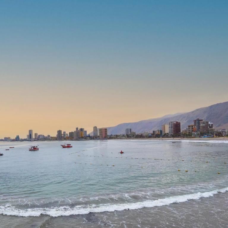 Hotel Cavancha - Standard Twin Room with Sea View - 3