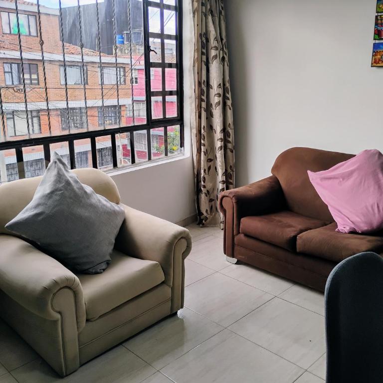 confortable apartamento 301 - Apartamento de 2 dormitorios - 6