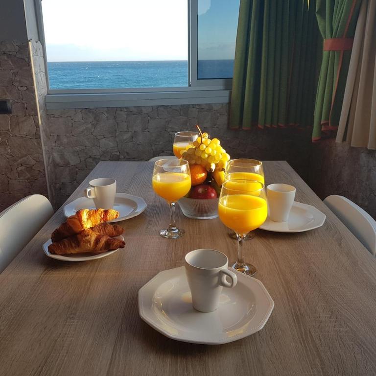 Seaside accommodation in Playa del Aguila - Two-Bedroom Apartment - 14