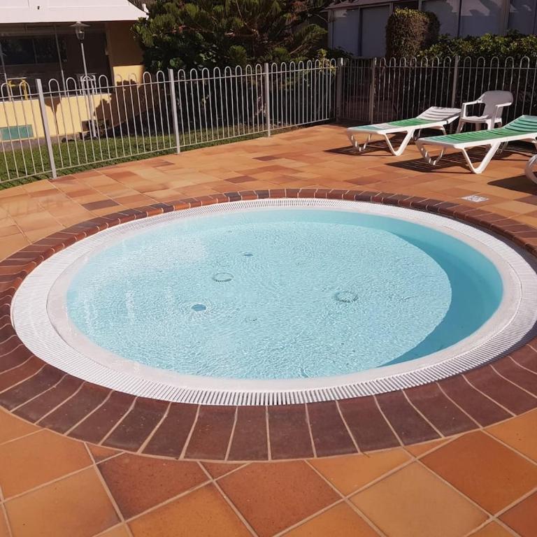 Seaside accommodation in Playa del Aguila - Two-Bedroom Apartment - 26