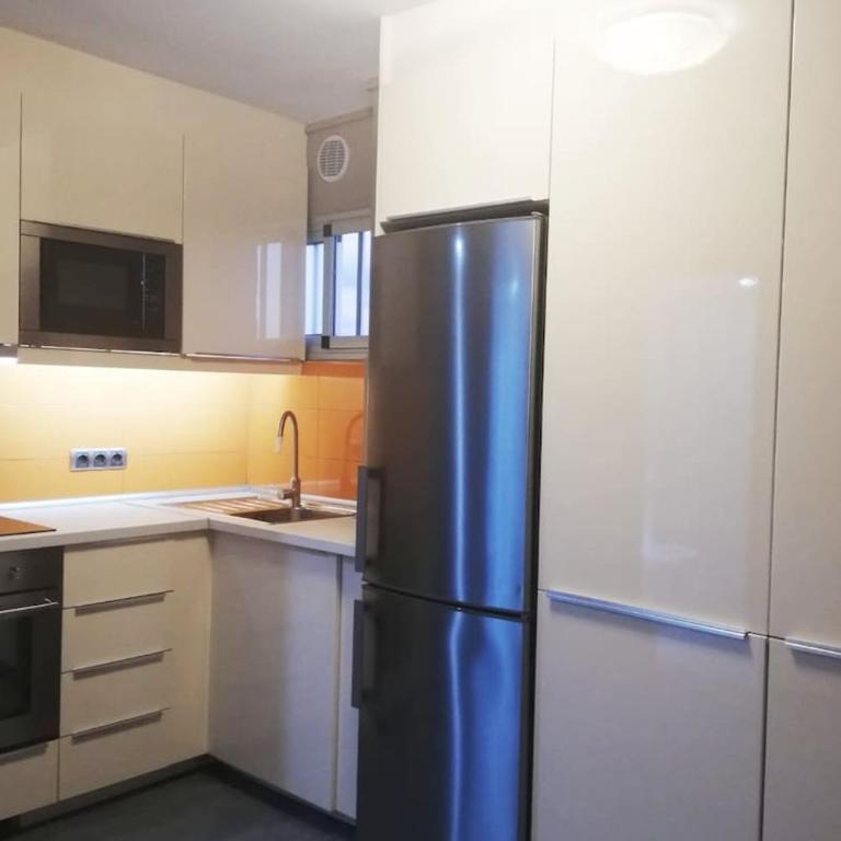 Seaside accommodation in Playa del Aguila - Two-Bedroom Apartment - 32