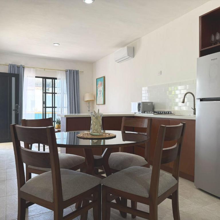 Casa DOS21 Boutique Apartments Playa Sur - One-Bedroom House - 26