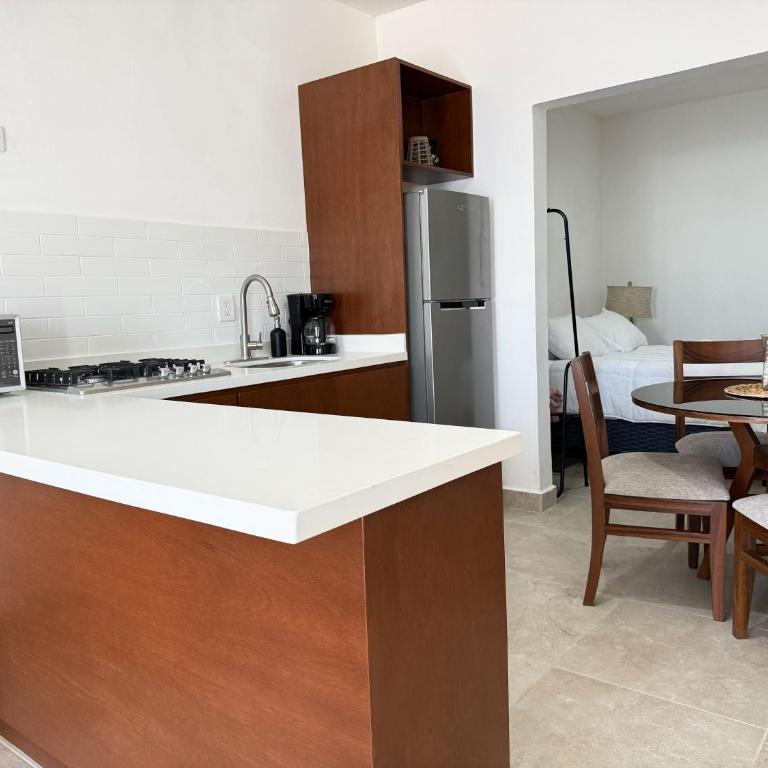 Casa DOS21 Boutique Apartments Playa Sur - One-Bedroom House - 29