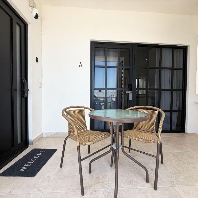 Casa DOS21 Boutique Apartments Playa Sur - One-Bedroom House - 31
