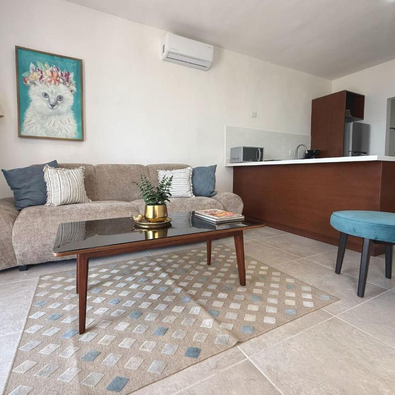 Casa DOS21 Boutique Apartments Playa Sur - One-Bedroom House - 32