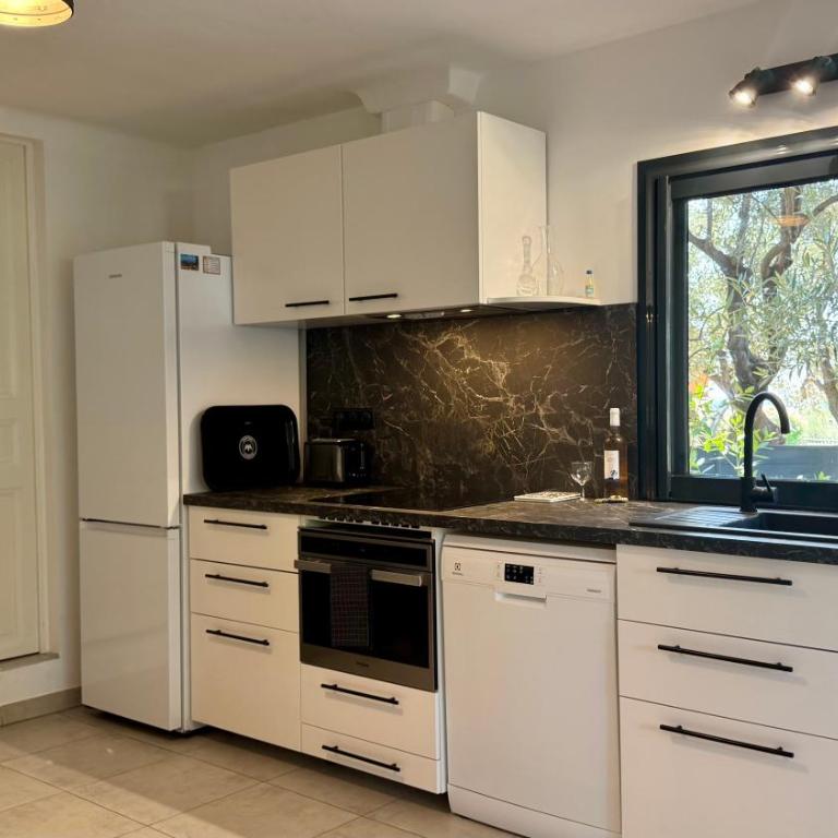 annexe indépendante avec jolie vue - Maison 1 Chambre - 8