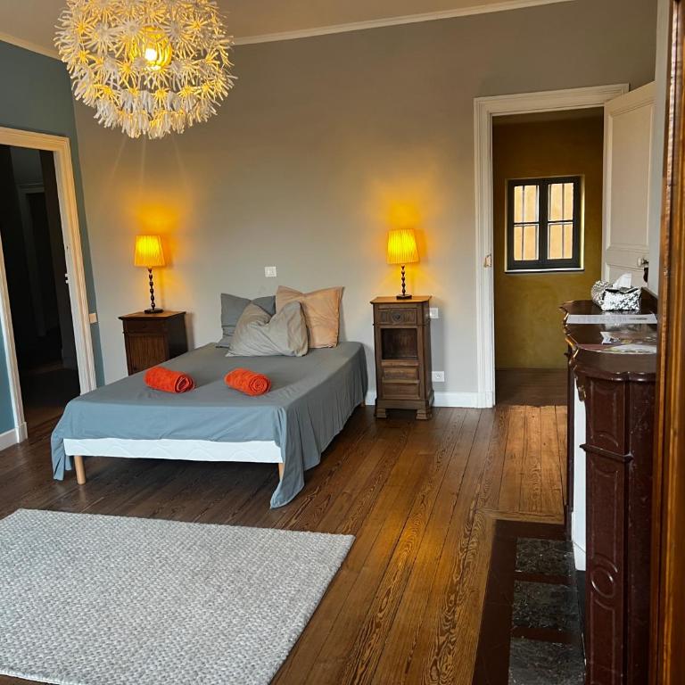 Maison Gally Historic Luxury - Doppelzimmer mit Gemeinschaftsbad - 24
