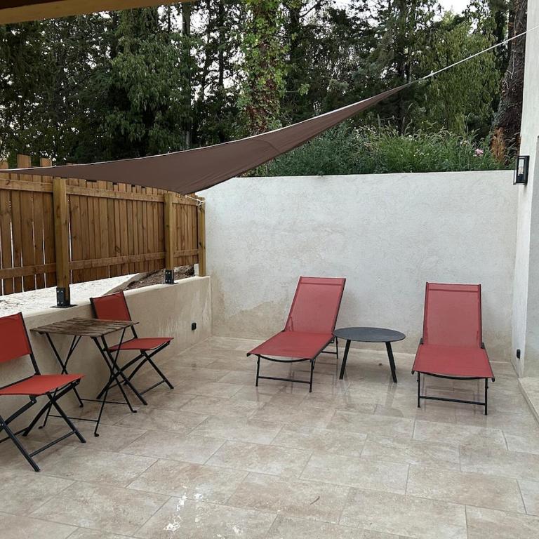 Suite jacuzzi - Apartment mit 1 Schlafzimmer - 20